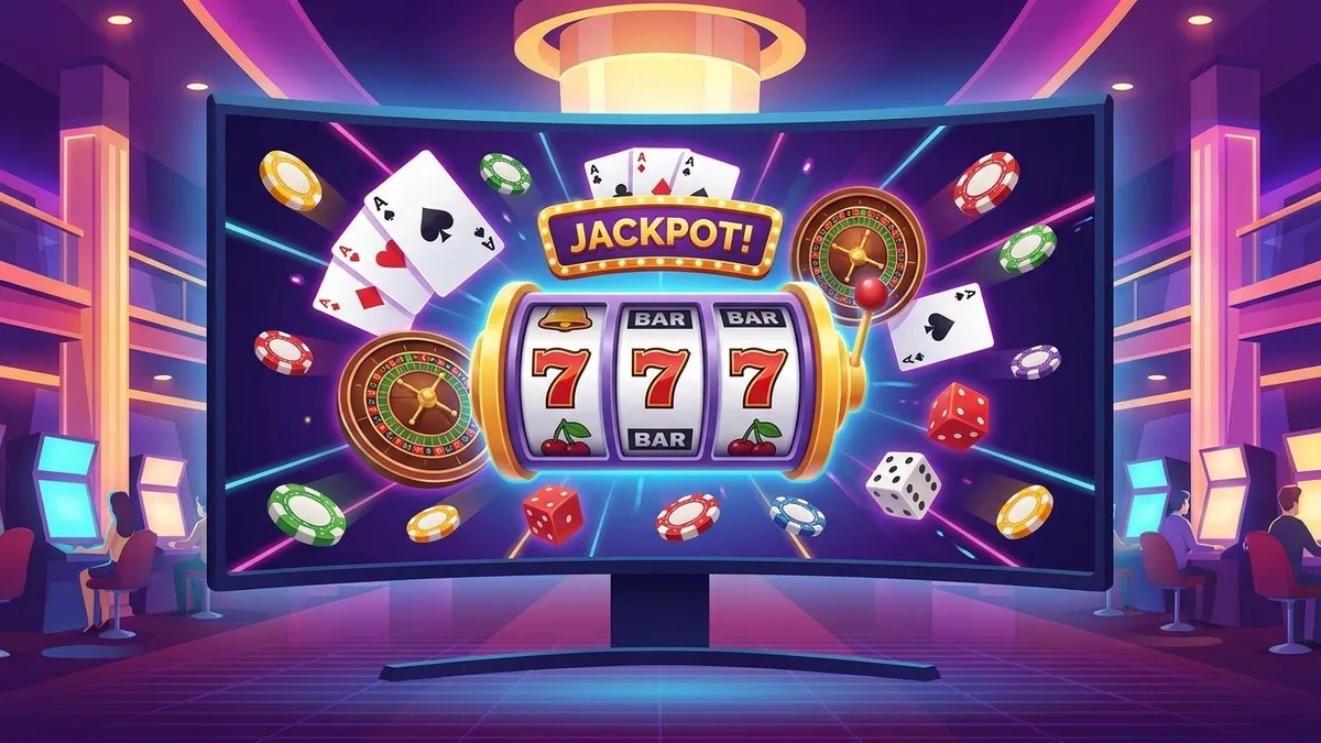 Jeux de casino